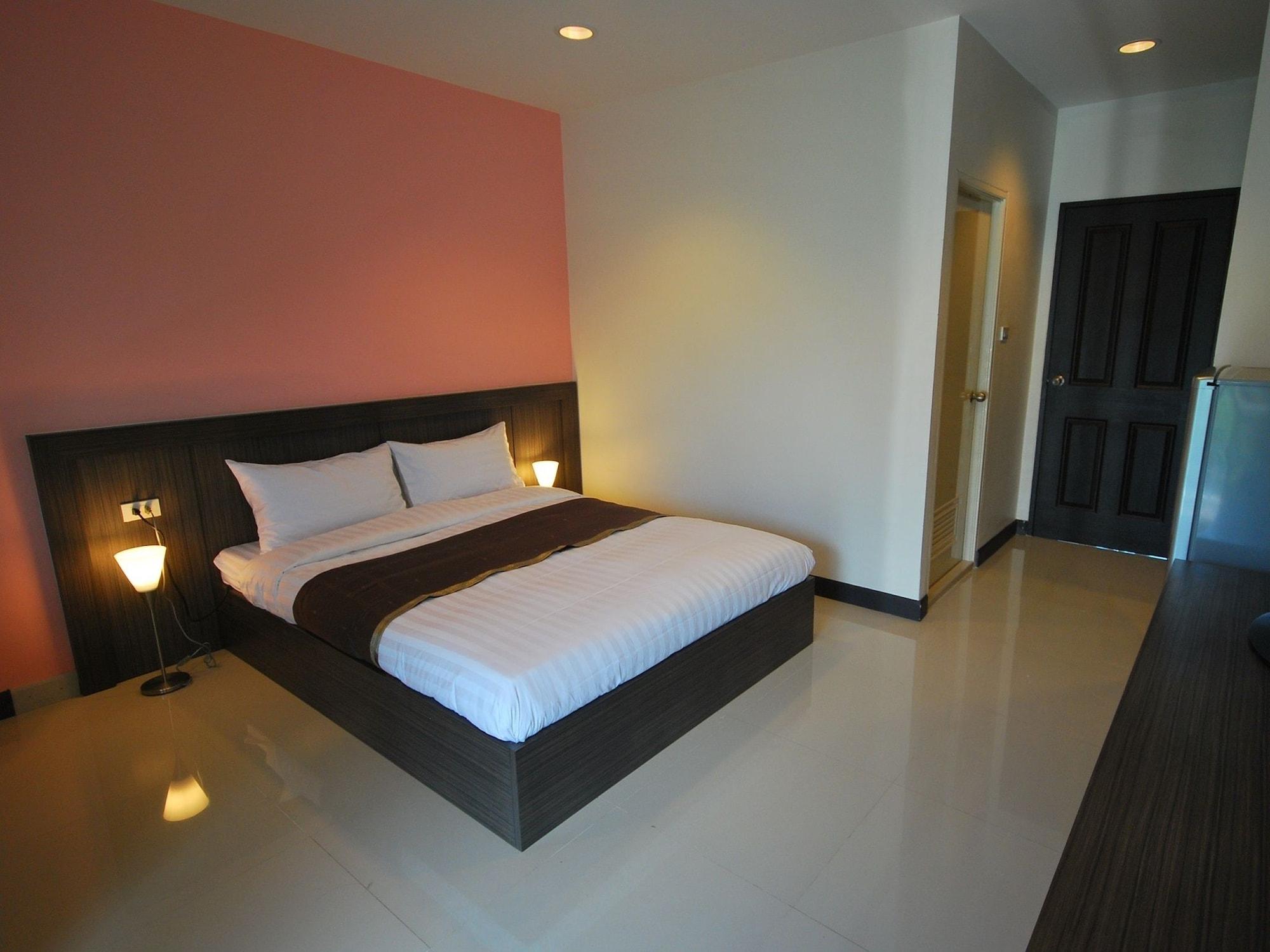 Aparthotel Baan Mina Bangkok Zewnętrze zdjęcie